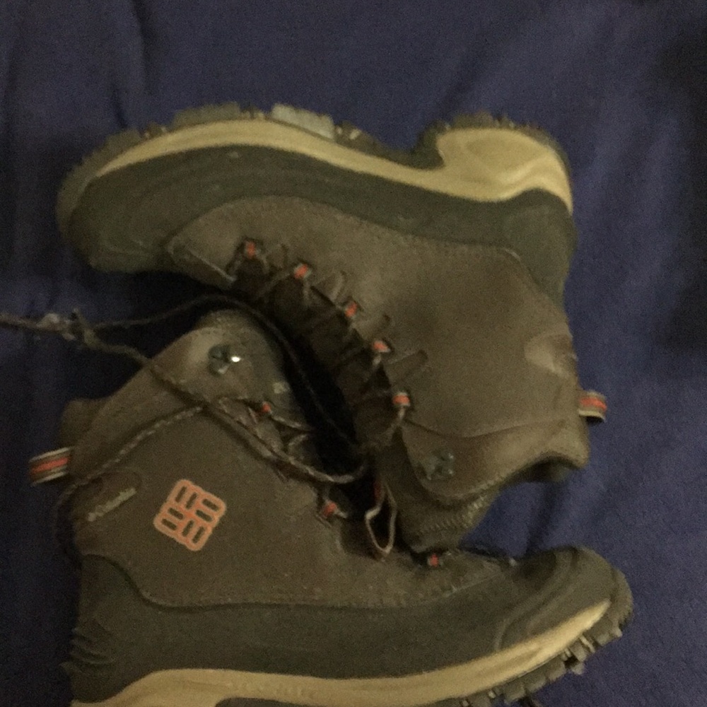 Columbia Snow Boots